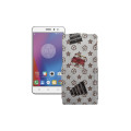 Чохол-флип з екошкіри для телефону Lenovo K6 (K33a48)