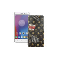 Чохол-флип з екошкіри для телефону Lenovo K6 (K33a48)