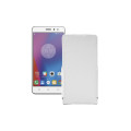 Чохол-флип з екошкіри для телефону Lenovo K6 (K33a48)