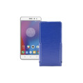 Чохол-флип з екошкіри для телефону Lenovo K6 (K33a48)