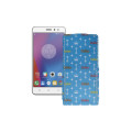 Чохол-флип з екошкіри для телефону Lenovo K6 (K33a48)