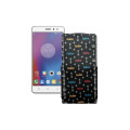 Чохол-флип з екошкіри для телефону Lenovo K6 (K33a48)