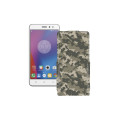 Чохол-флип з екошкіри для телефону Lenovo K6 (K33a48)