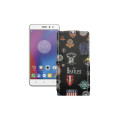 Чохол-флип з екошкіри для телефону Lenovo K6 (K33a48)
