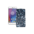 Чохол-флип з екошкіри для телефону Lenovo K6 (K33a48)