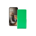 Чохол-флип з екошкіри для телефону Motorola Moto G77