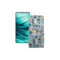 Чохол-флип з екошкіри для телефону Xiaomi Redmi Note 14 5G