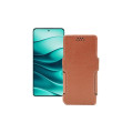 Чохол-книжка з екошкіри для телефону Xiaomi Redmi Note 14 5G