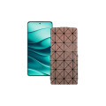 Чохол-флип з екошкіри для телефону Xiaomi Redmi Note 14 5G