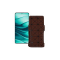 Чохол-книжка з екошкіри для телефону Xiaomi Redmi Note 14 5G