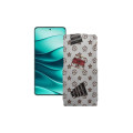 Чохол-флип з екошкіри для телефону Xiaomi Redmi Note 14 5G