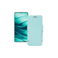 Чохол-книжка з екошкіри для телефону Xiaomi Redmi Note 14 5G