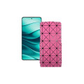Чохол-флип з екошкіри для телефону Xiaomi Redmi Note 14 5G