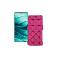 Чохол-книжка з екошкіри для телефону Xiaomi Redmi Note 14 5G