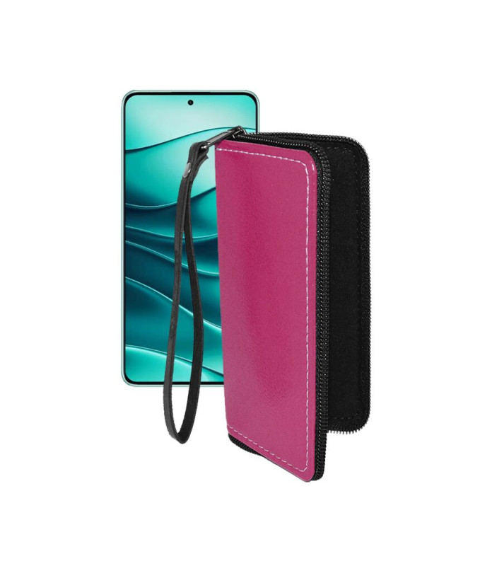 Чохол-гаманець з екошкіри для телефону Xiaomi Redmi Note 14 5G