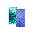 Чохол-флип з екошкіри для телефону Xiaomi Redmi Note 14 5G