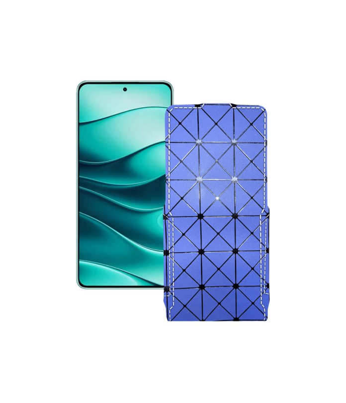 Чохол-флип з екошкіри для телефону Xiaomi Redmi Note 14 5G