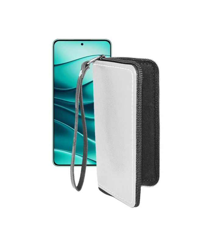 Чохол-гаманець з екошкіри для телефону Xiaomi Redmi Note 14 5G