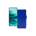 Чохол-книжка з екошкіри для телефону Xiaomi Redmi Note 14 5G