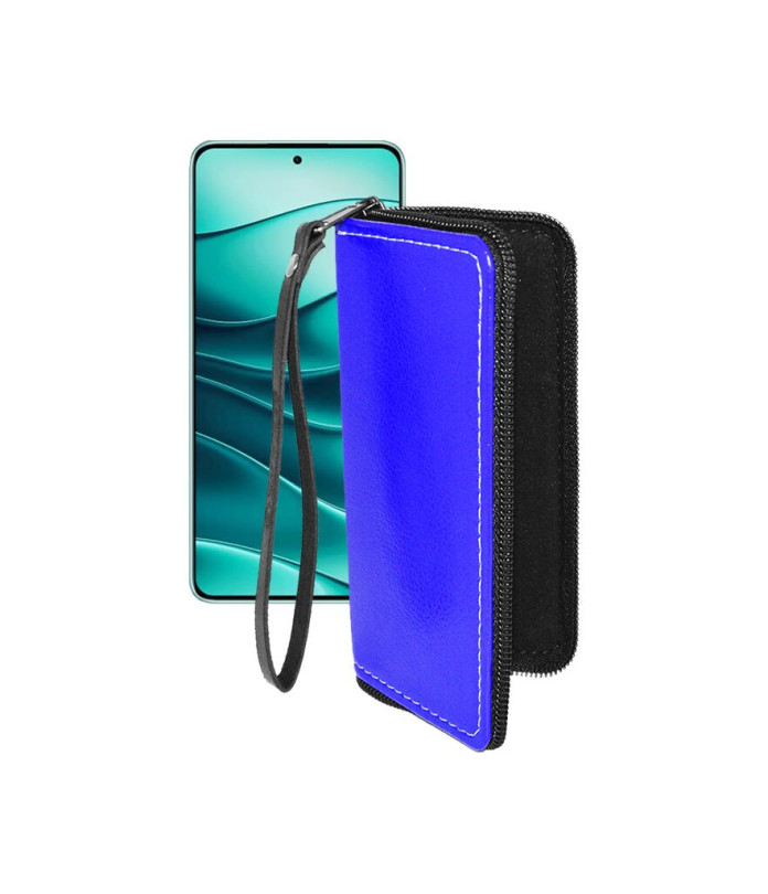 Чохол-гаманець з екошкіри для телефону Xiaomi Redmi Note 14 5G