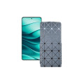 Чохол-флип з екошкіри для телефону Xiaomi Redmi Note 14 5G