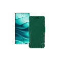 Чохол-книжка з екошкіри для телефону Xiaomi Redmi Note 14 5G