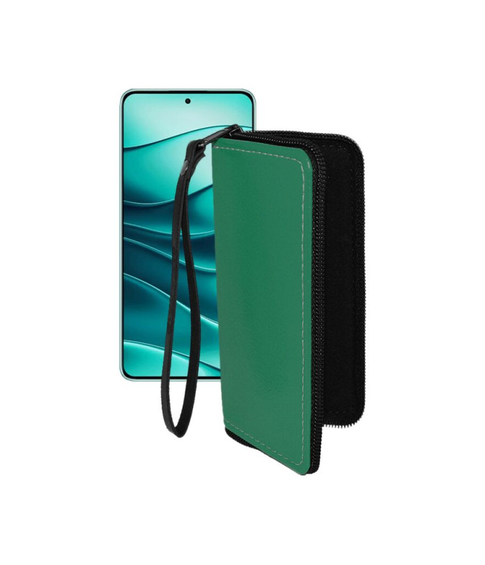 Чохол-гаманець з екошкіри для телефону Xiaomi Redmi Note 14 5G