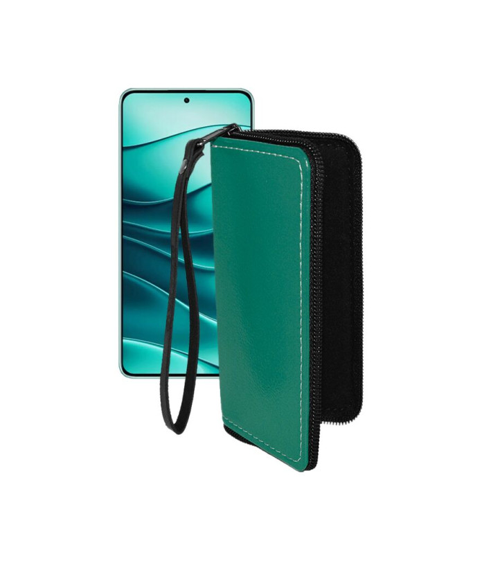 Чохол-гаманець з екошкіри для телефону Xiaomi Redmi Note 14 5G