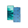 Чохол-флип з екошкіри для телефону Xiaomi Redmi Note 14 5G