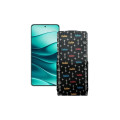 Чохол-флип з екошкіри для телефону Xiaomi Redmi Note 14 5G