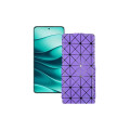 Чохол-флип з екошкіри для телефону Xiaomi Redmi Note 14 5G