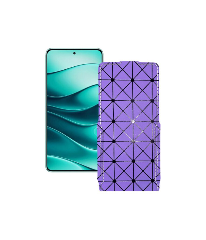 Чохол-флип з екошкіри для телефону Xiaomi Redmi Note 14 5G
