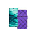 Чохол-книжка з екошкіри для телефону Xiaomi Redmi Note 14 5G