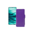 Чохол-книжка з екошкіри для телефону Xiaomi Redmi Note 14 5G
