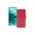 Чохол-книжка з екошкіри для телефону Xiaomi Redmi Note 14 5G