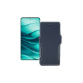 Чохол-книжка з екошкіри для телефону Xiaomi Redmi Note 14 5G