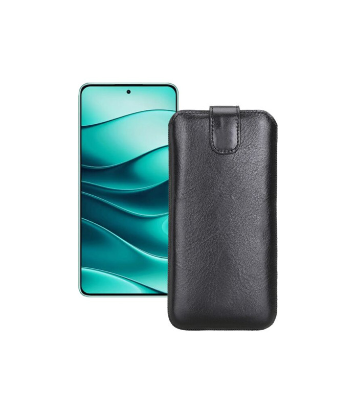Витяжка зі шкіри для телефону Xiaomi Redmi Note 14 5G