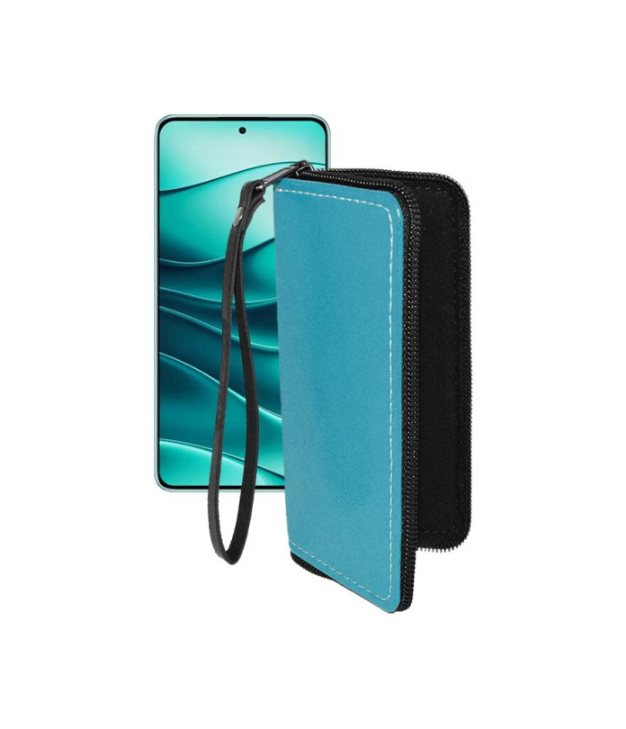 Чохол-гаманець з екошкіри для телефону Xiaomi Redmi Note 14 5G