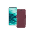Чохол-книжка з екошкіри для телефону Xiaomi Redmi Note 14 5G
