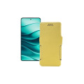 Чохол-книжка з екошкіри для телефону Xiaomi Redmi Note 14 5G