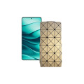 Чохол-флип з екошкіри для телефону Xiaomi Redmi Note 14 5G