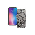 Чохол-книжка з екошкіри для телефону Xiaomi mi 9