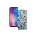 Чохол-флип з екошкіри для телефону Xiaomi mi 9