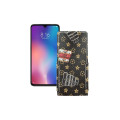 Чохол-флип з екошкіри для телефону Xiaomi mi 9