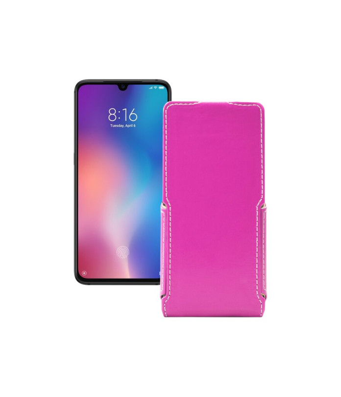 Чохол-флип з екошкіри для телефону Xiaomi mi 9