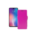 Чохол-книжка з екошкіри для телефону Xiaomi mi 9