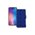 Чохол-книжка з екошкіри для телефону Xiaomi mi 9