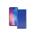 Чохол-флип з екошкіри для телефону Xiaomi mi 9