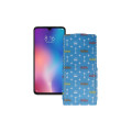 Чохол-флип з екошкіри для телефону Xiaomi mi 9