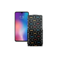 Чохол-флип з екошкіри для телефону Xiaomi mi 9